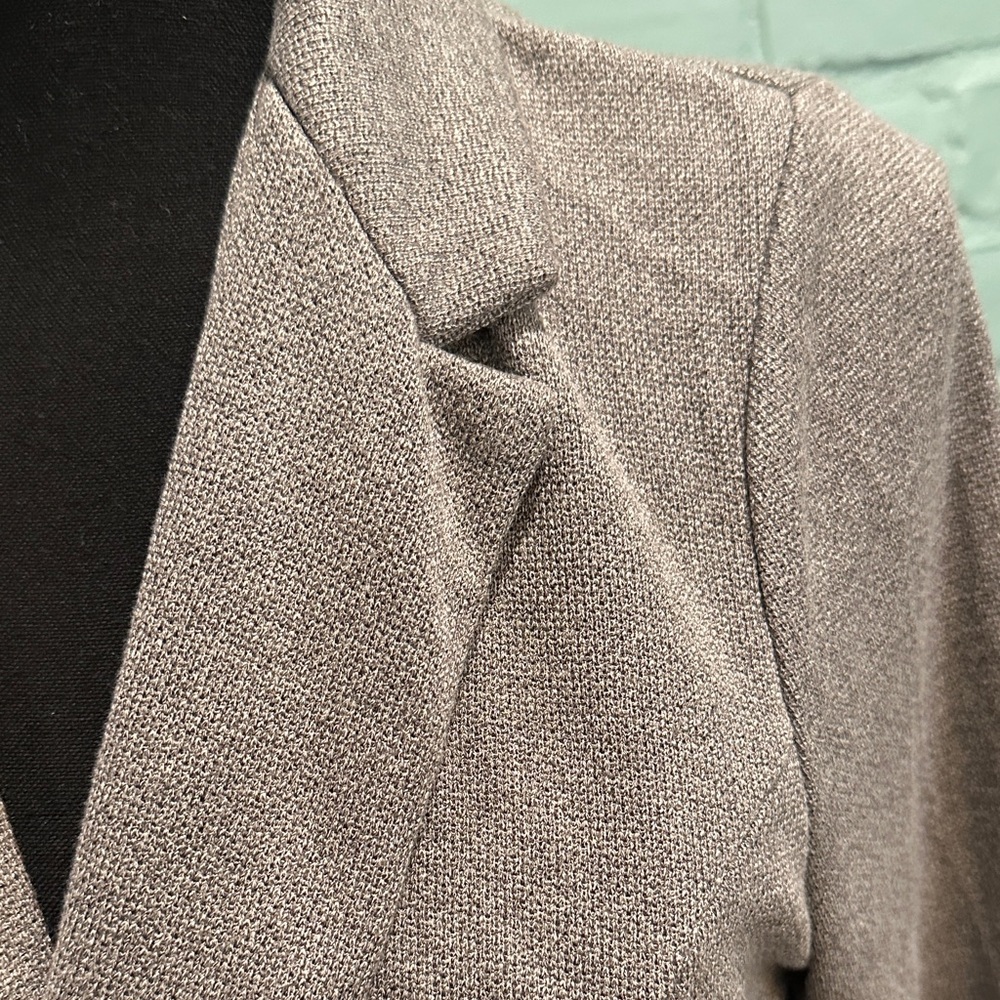 Skies Are Blue Asa Knit Blazer - Picture 6 of 8